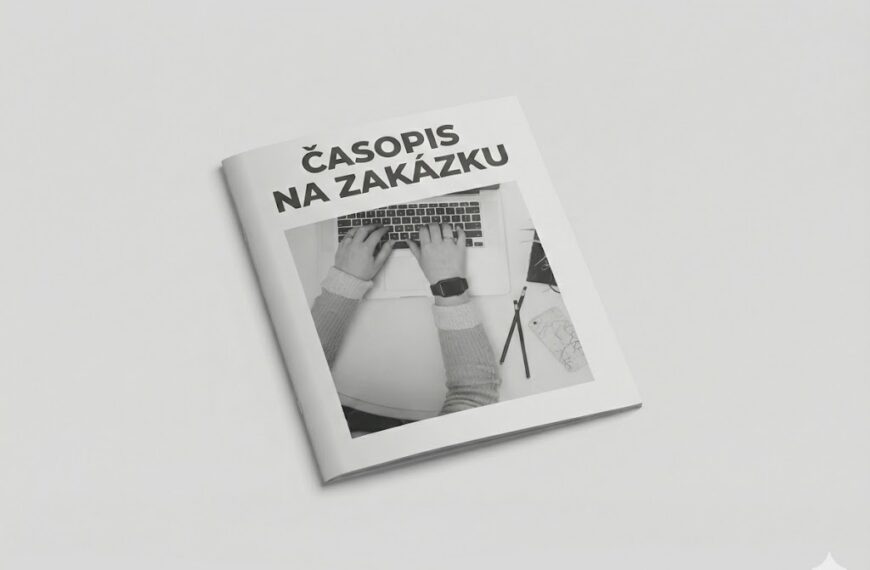 Katalogy / časopisy