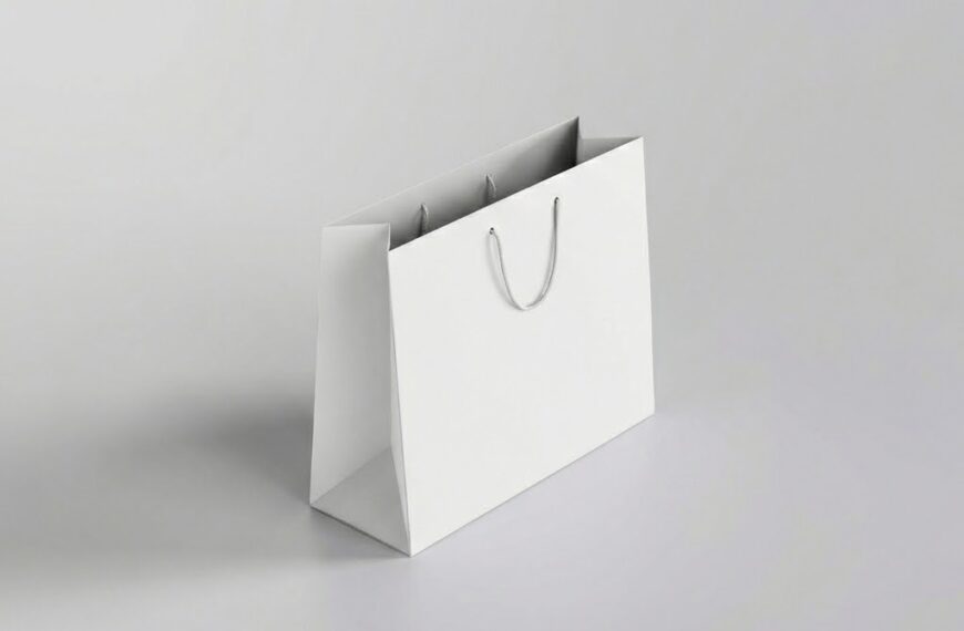 Papírové tašky