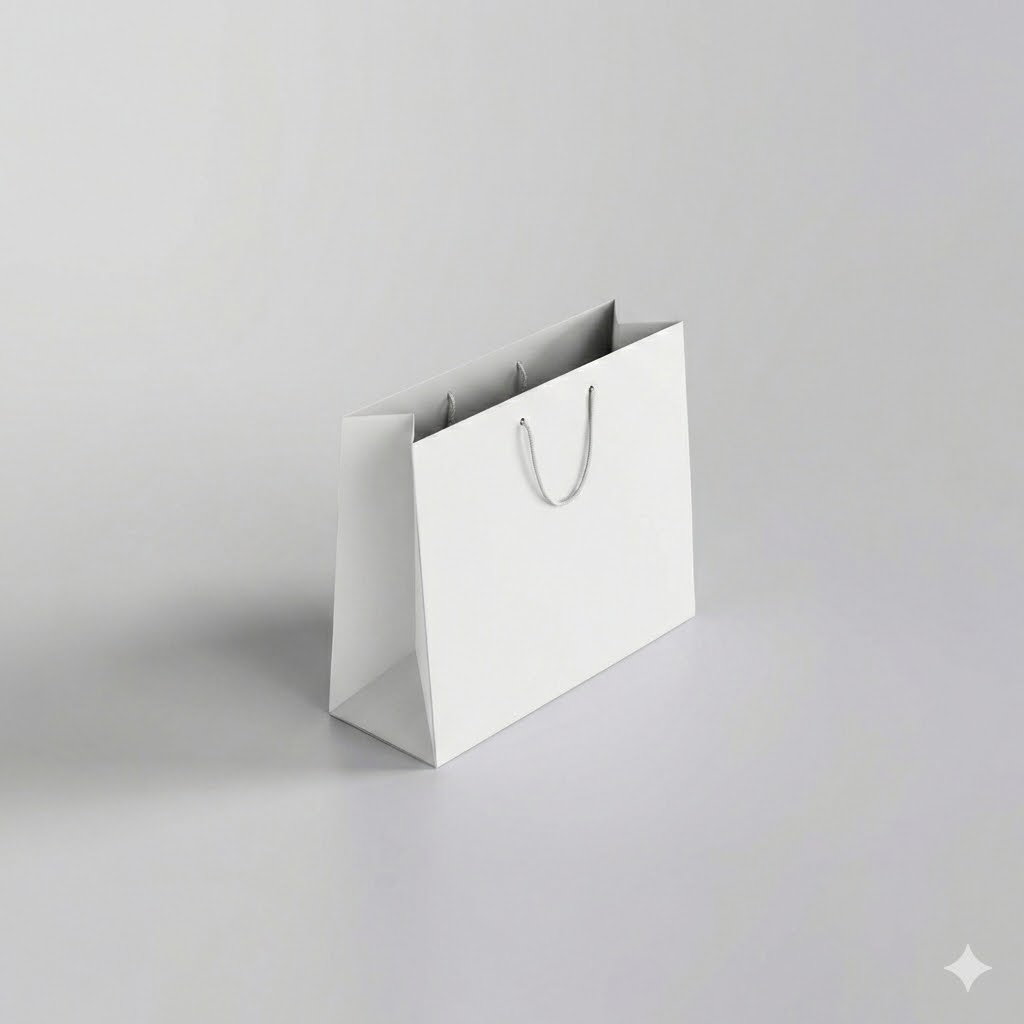 Papírové tašky