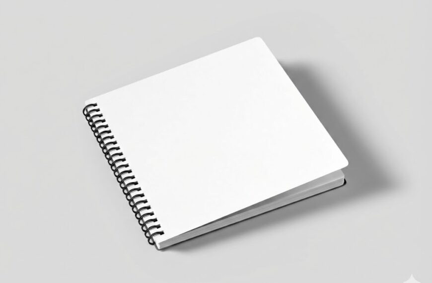 Spirálové zápisníky / bloky