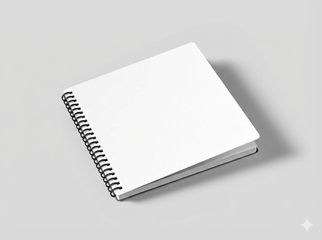 Spirálové zápisníky / bloky